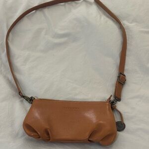 Wanderers Travel Co crossbody and coin purse